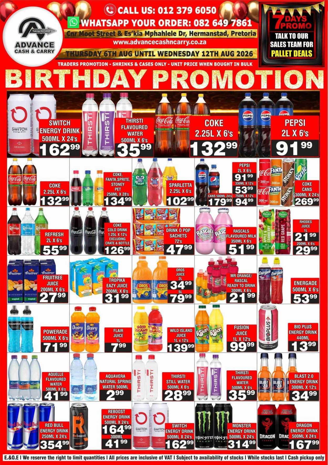 Advance Cash & Carry specials - 08.06.2026 - 08.12.2026. Page 5