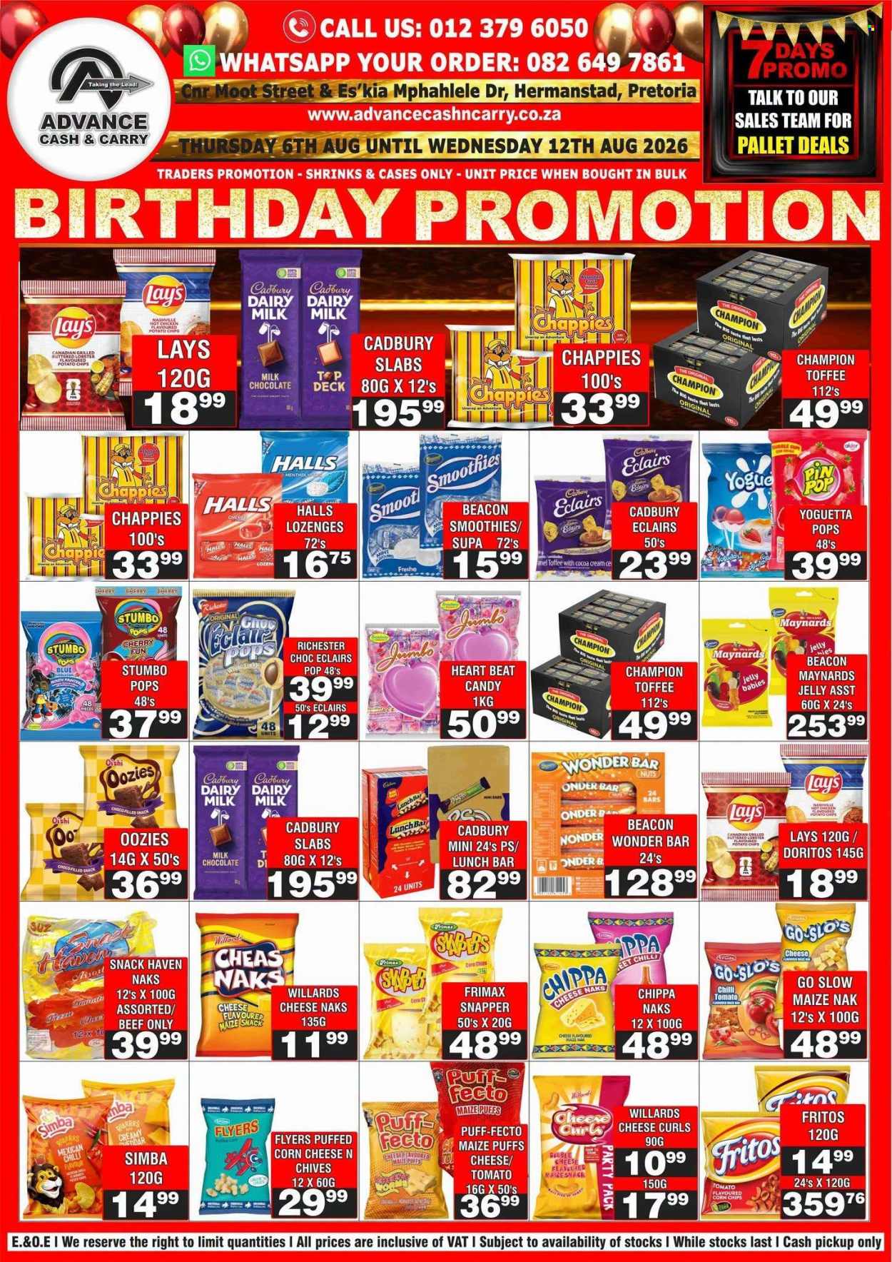 Advance Cash & Carry specials - 08.06.2026 - 08.12.2026. Page 6
