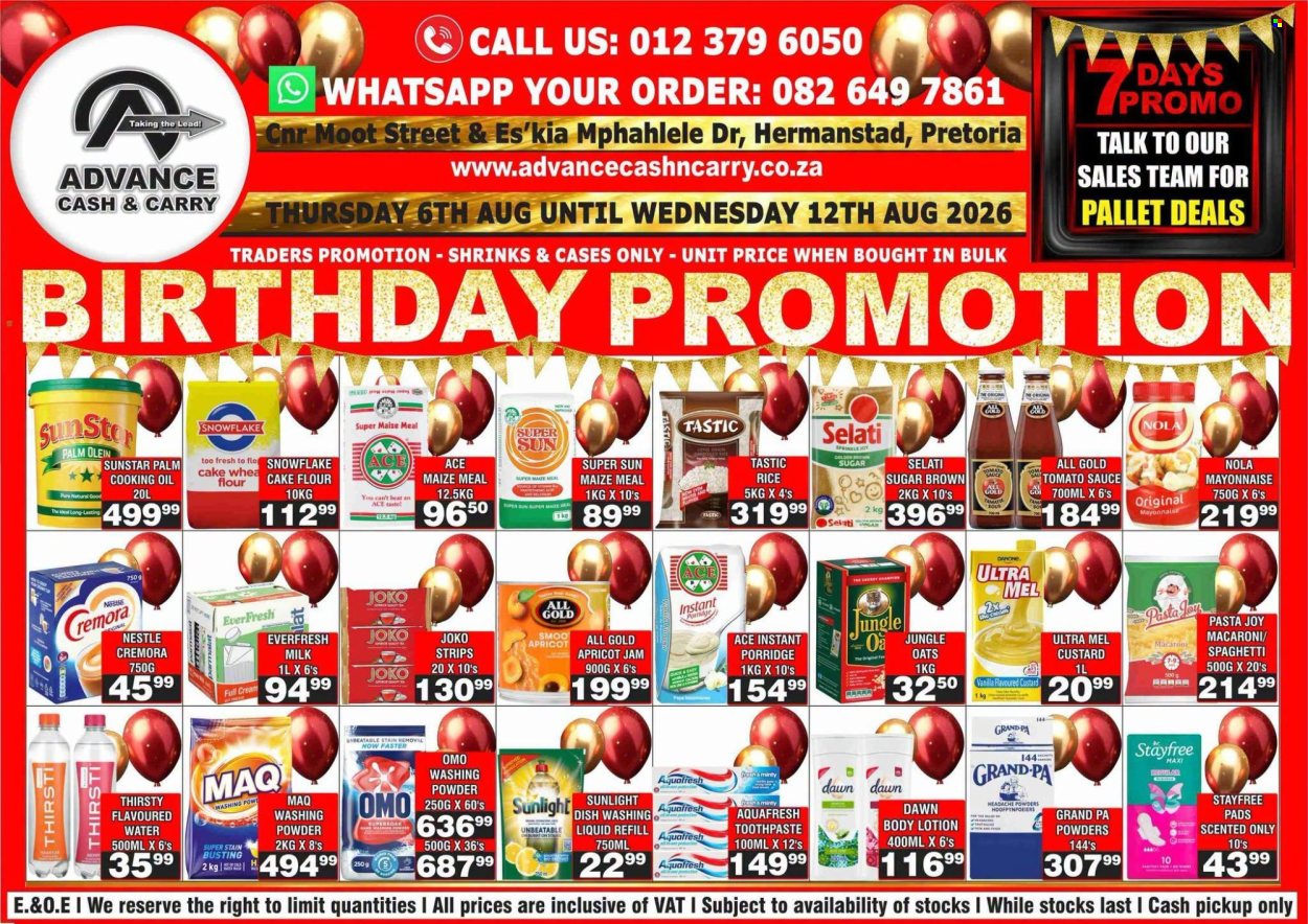 Advance Cash & Carry specials - 08.06.2026 - 08.12.2026. Page 10