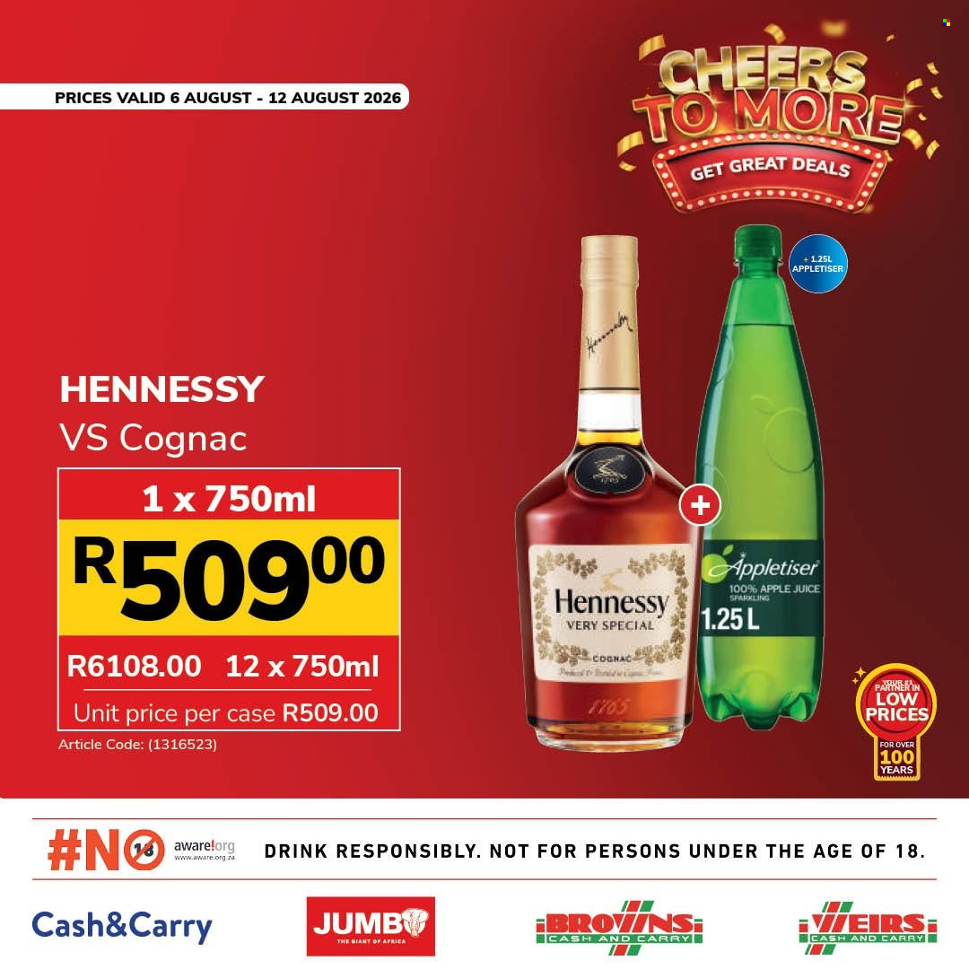 Jumbo Cash & Carry specials - 08.06.2026 - 08.12.2026. Page 18
