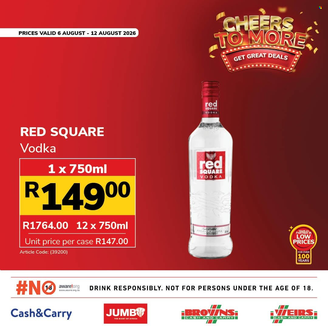 Jumbo Cash & Carry specials - 08.06.2026 - 08.12.2026. Page 20