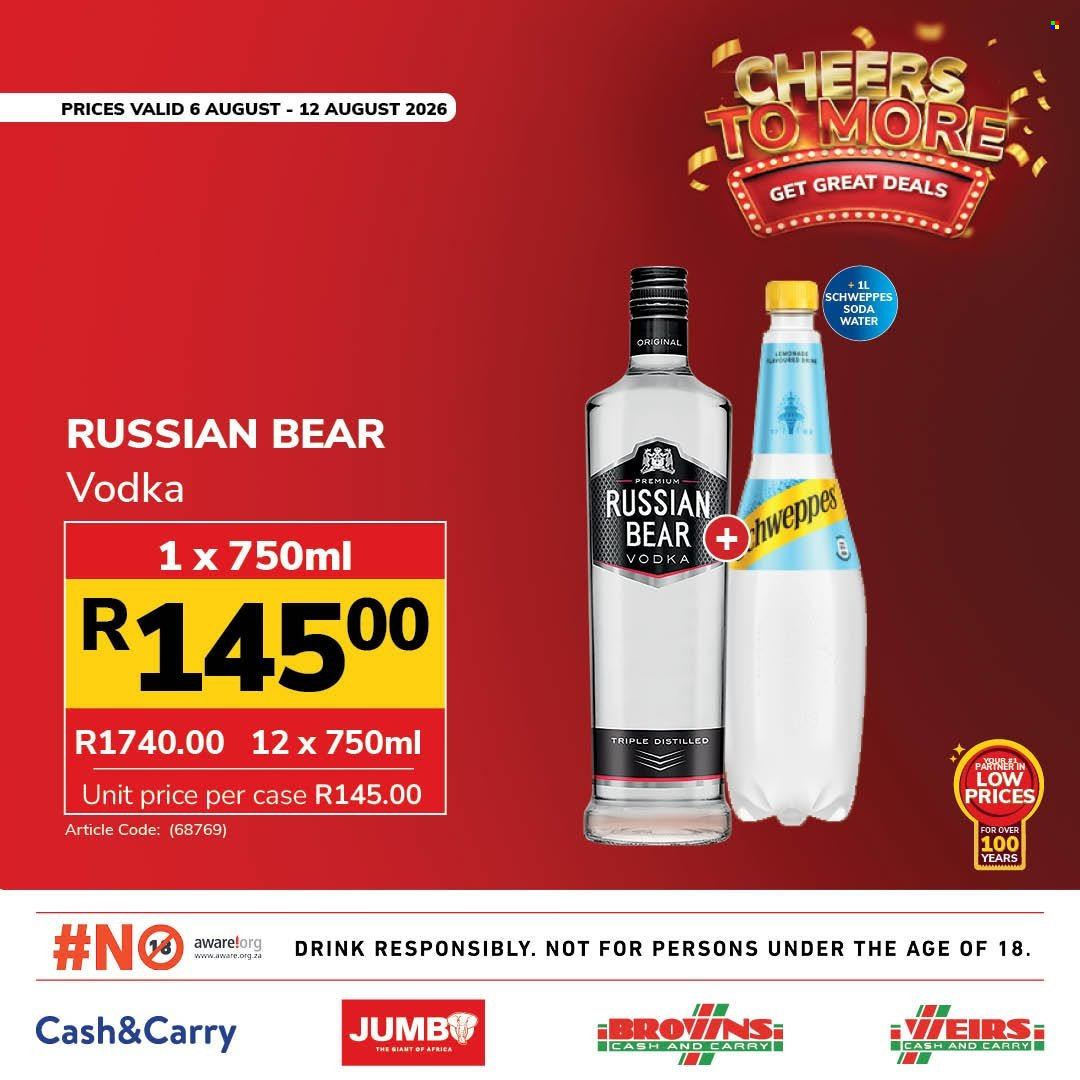 Jumbo Cash & Carry specials - 08.06.2026 - 08.12.2026. Page 21
