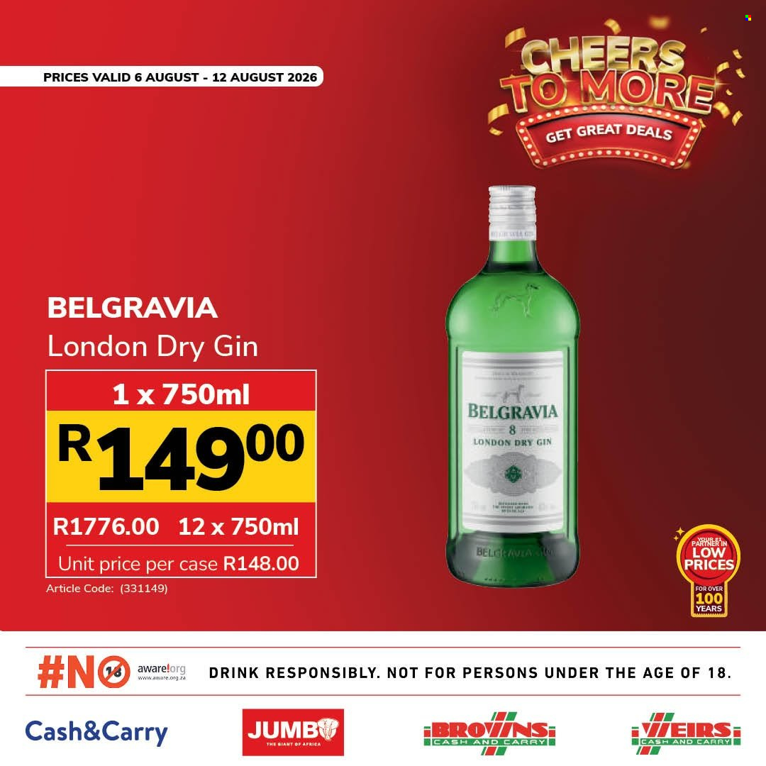 Jumbo Cash & Carry specials - 08.06.2026 - 08.12.2026. Page 22