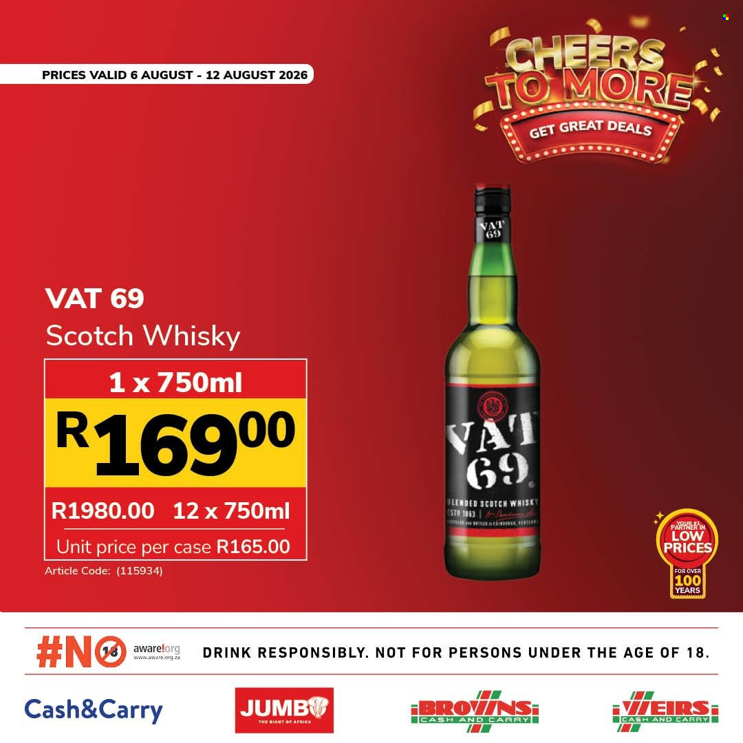 Jumbo Cash & Carry specials - 08.06.2026 - 08.12.2026. Page 24