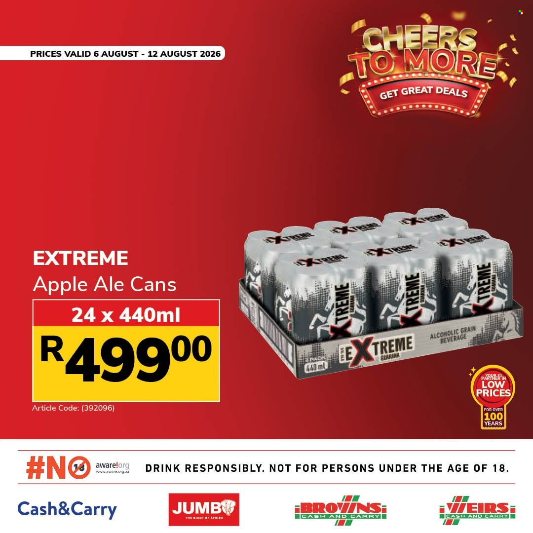 Jumbo Cash & Carry specials - 08.06.2026 - 08.12.2026. Page 26