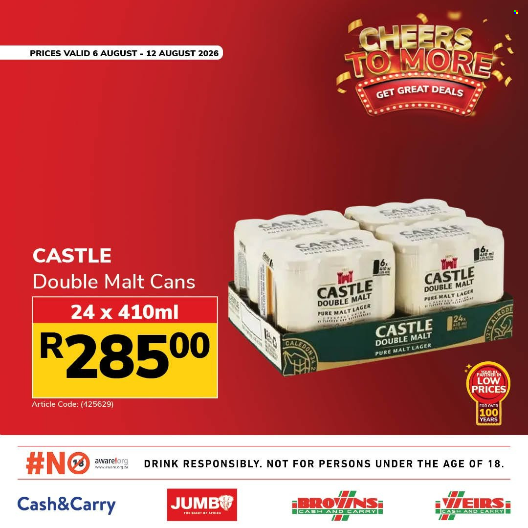 Jumbo Cash & Carry specials - 08.06.2026 - 08.12.2026. Page 27