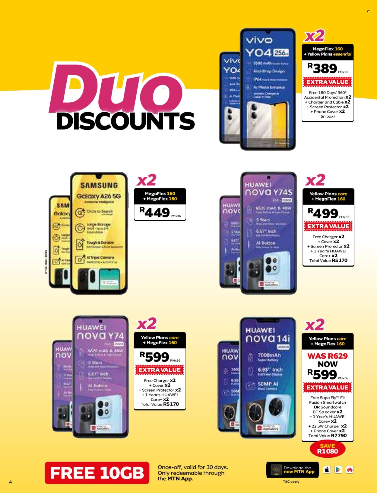 MTN specials - 08.07.2026 - 09.06.2026. Page 4