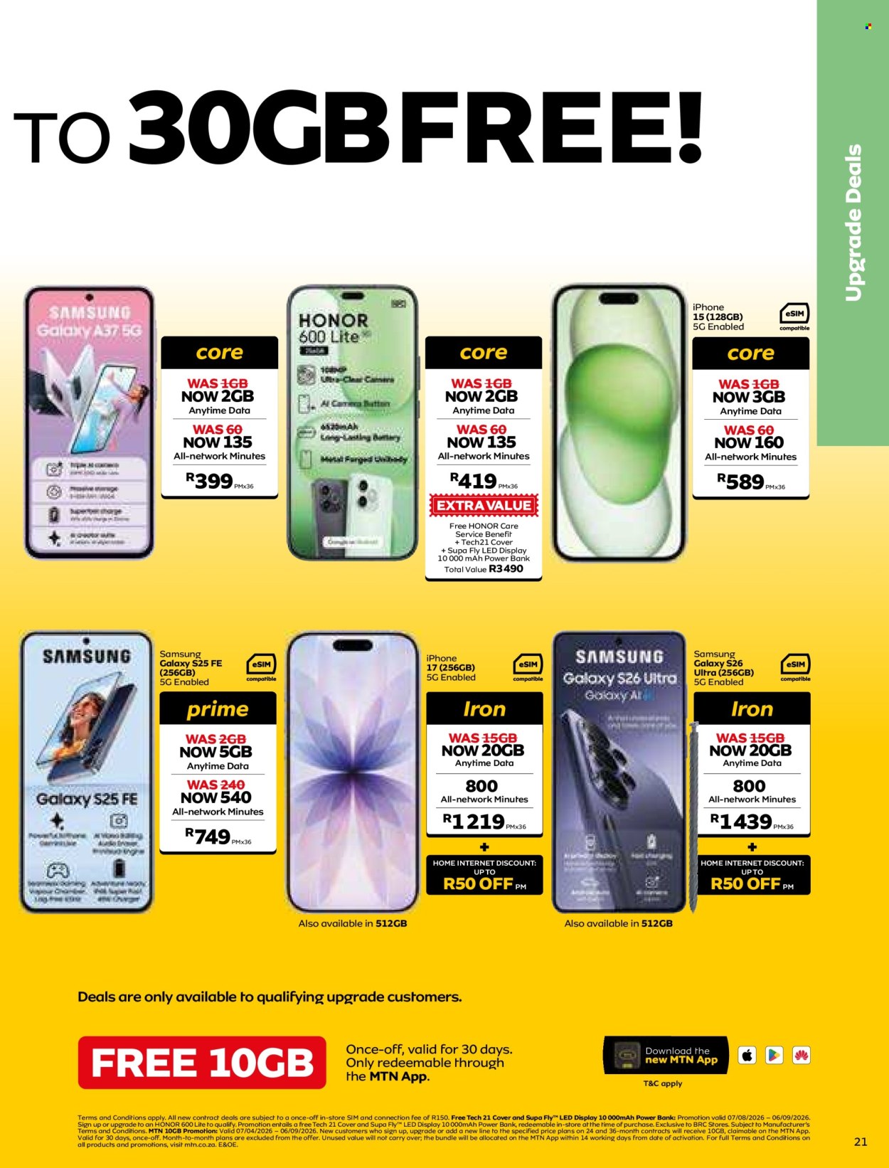 MTN specials - 08.07.2026 - 09.06.2026. Page 21
