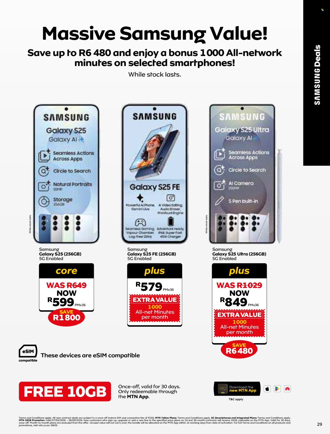 MTN specials - 08.07.2026 - 09.06.2026. Page 29