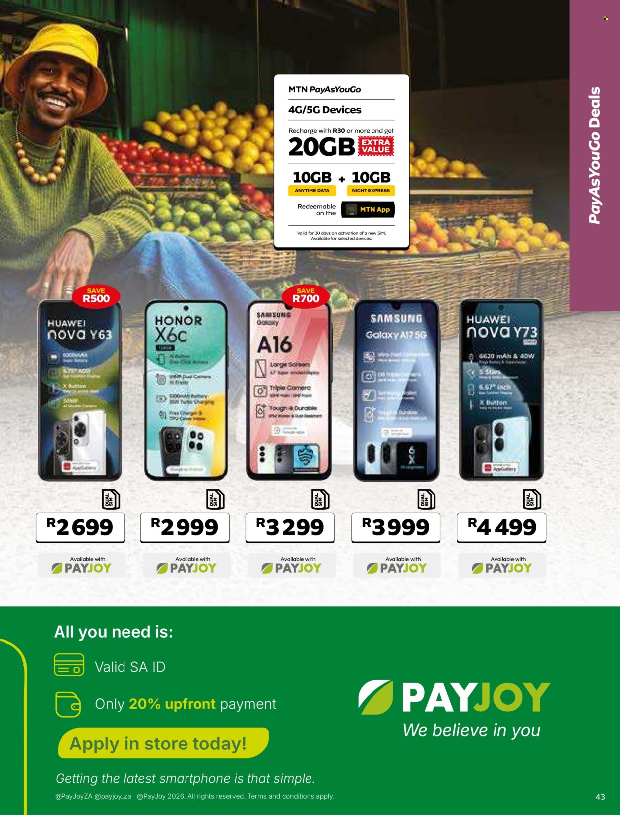 MTN specials - 08.07.2026 - 09.06.2026. Page 43