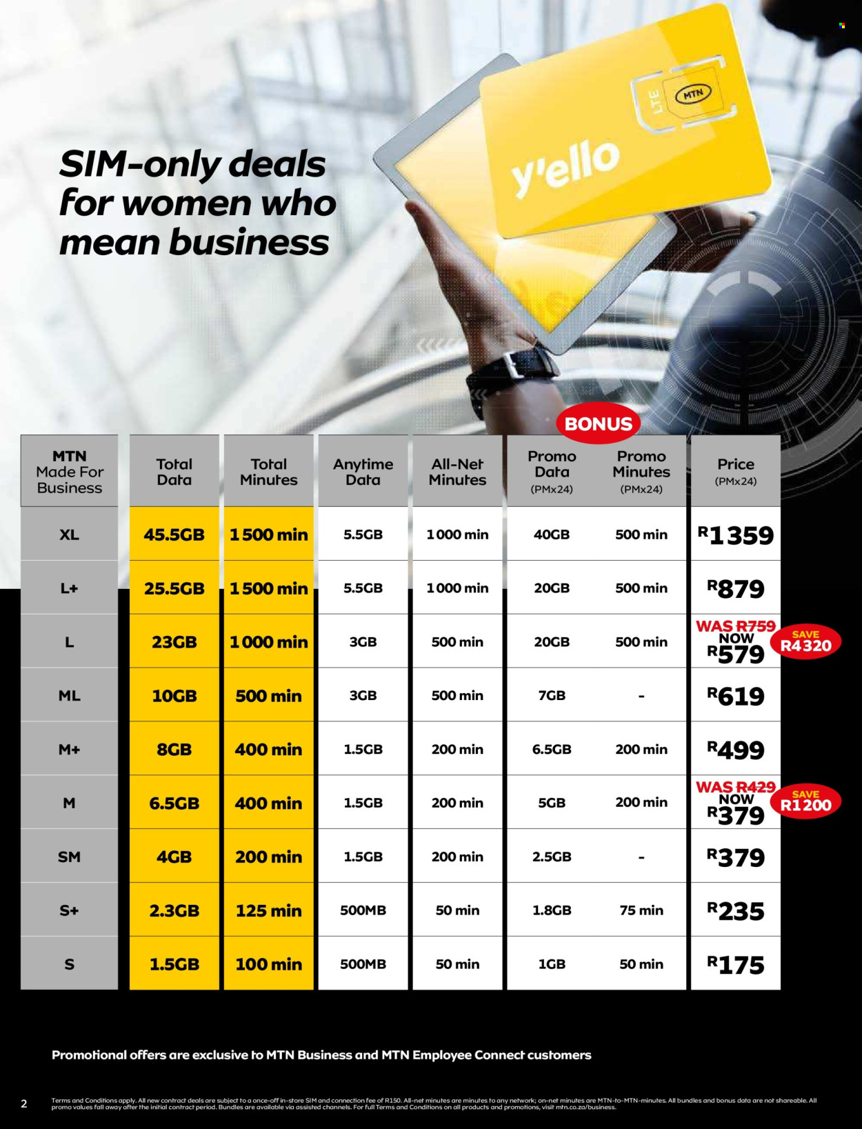 MTN specials - 08.07.2026 - 09.06.2026. Page 2
