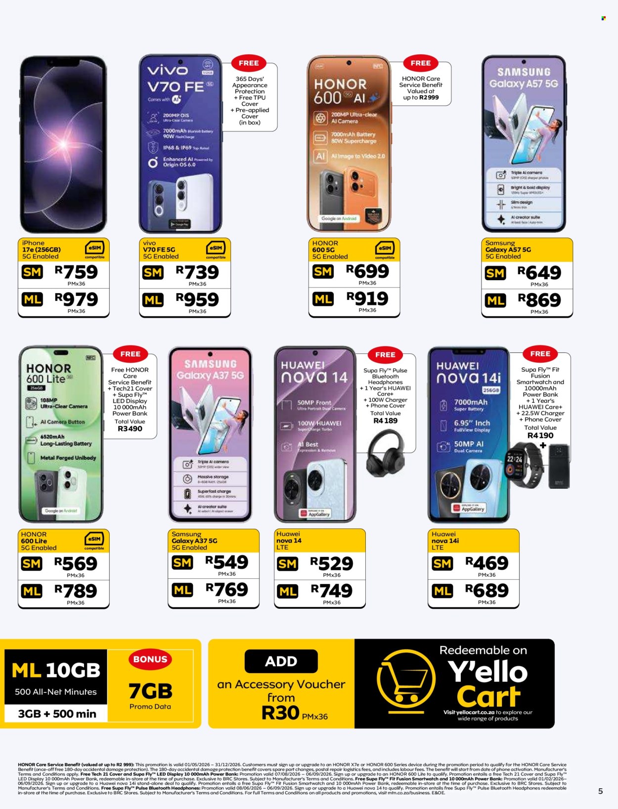 MTN specials - 08.07.2026 - 09.06.2026. Page 5