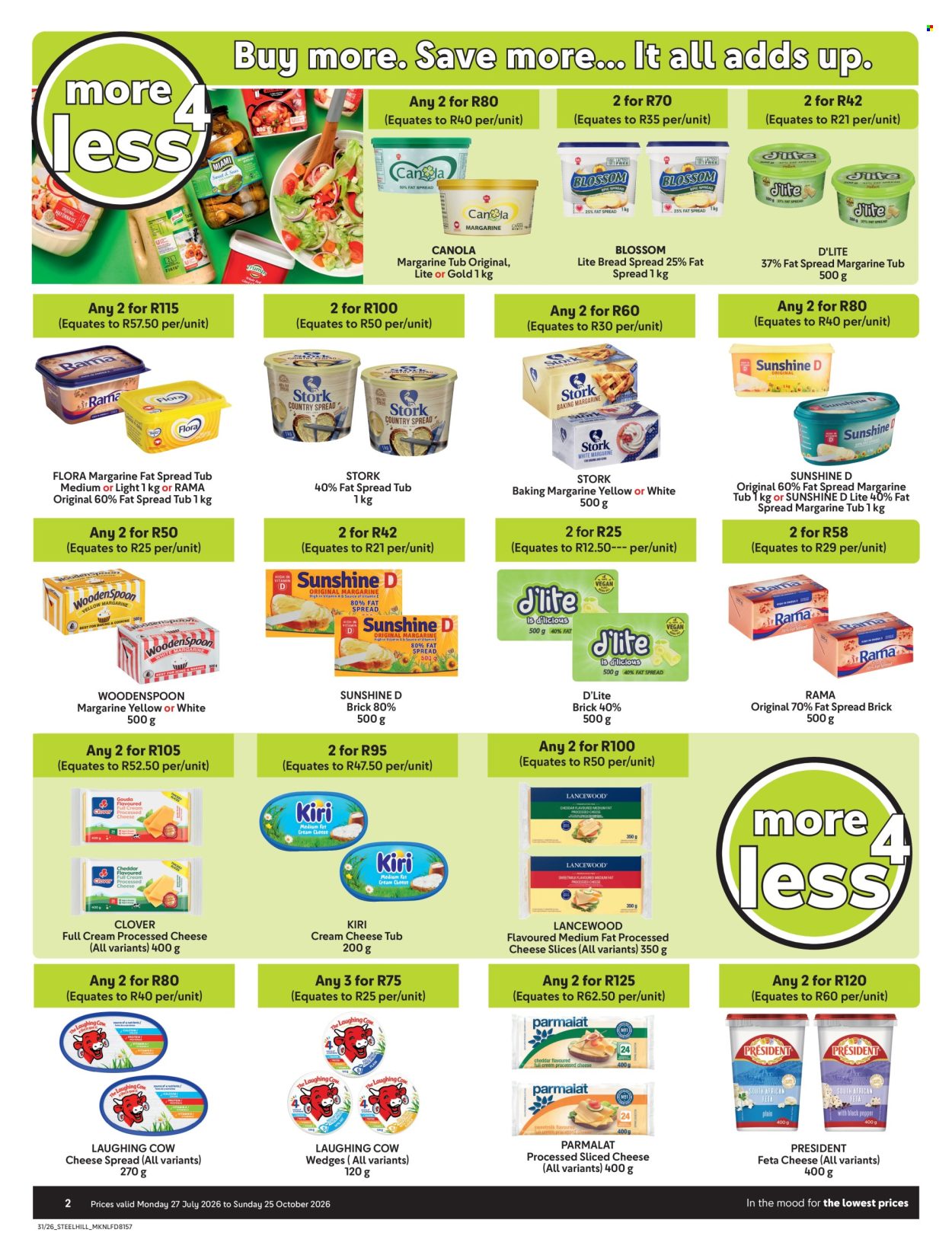Makro specials - 07.27.2026 - 08.25.2026. Page 2