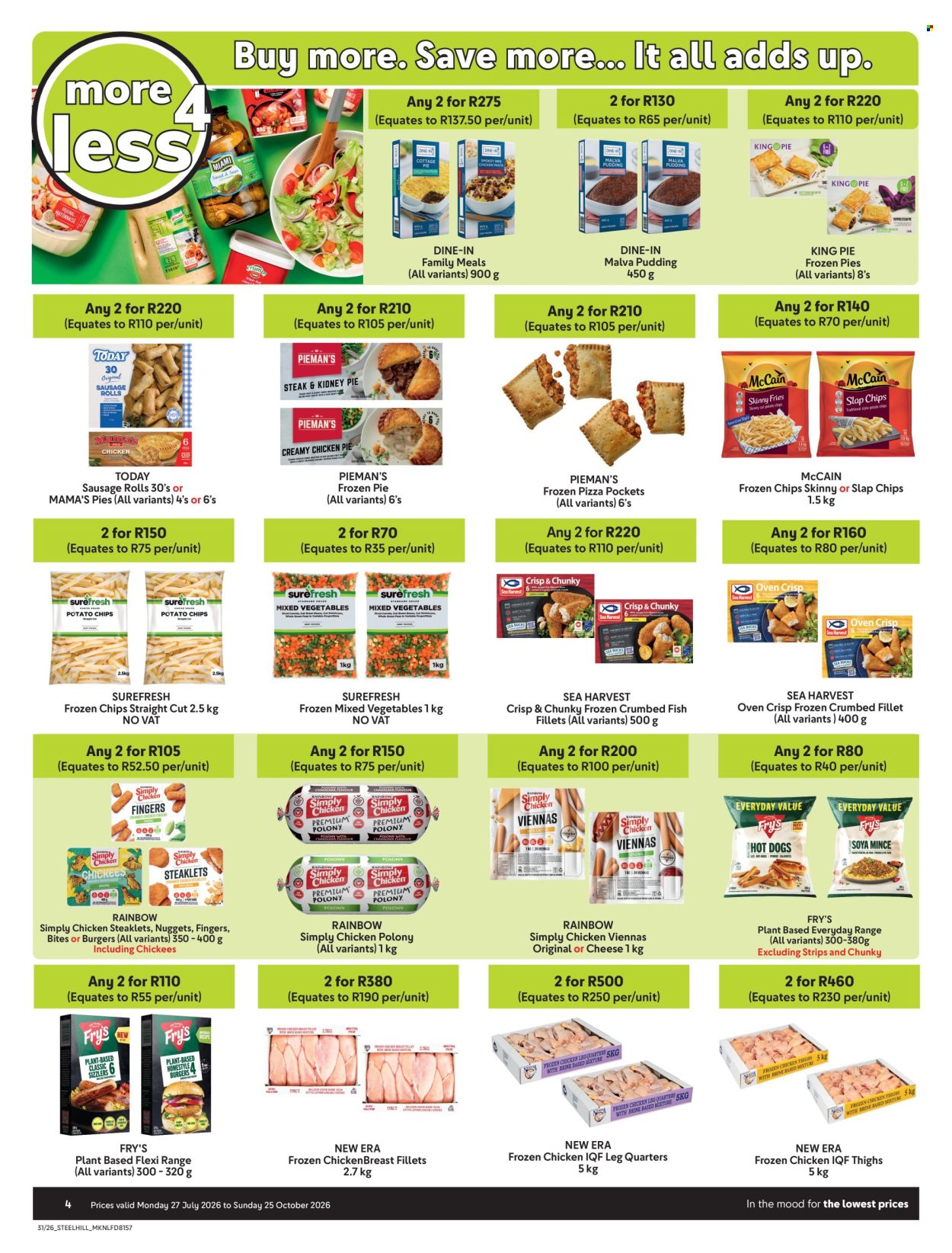 Makro specials - 07.27.2026 - 08.25.2026. Page 4