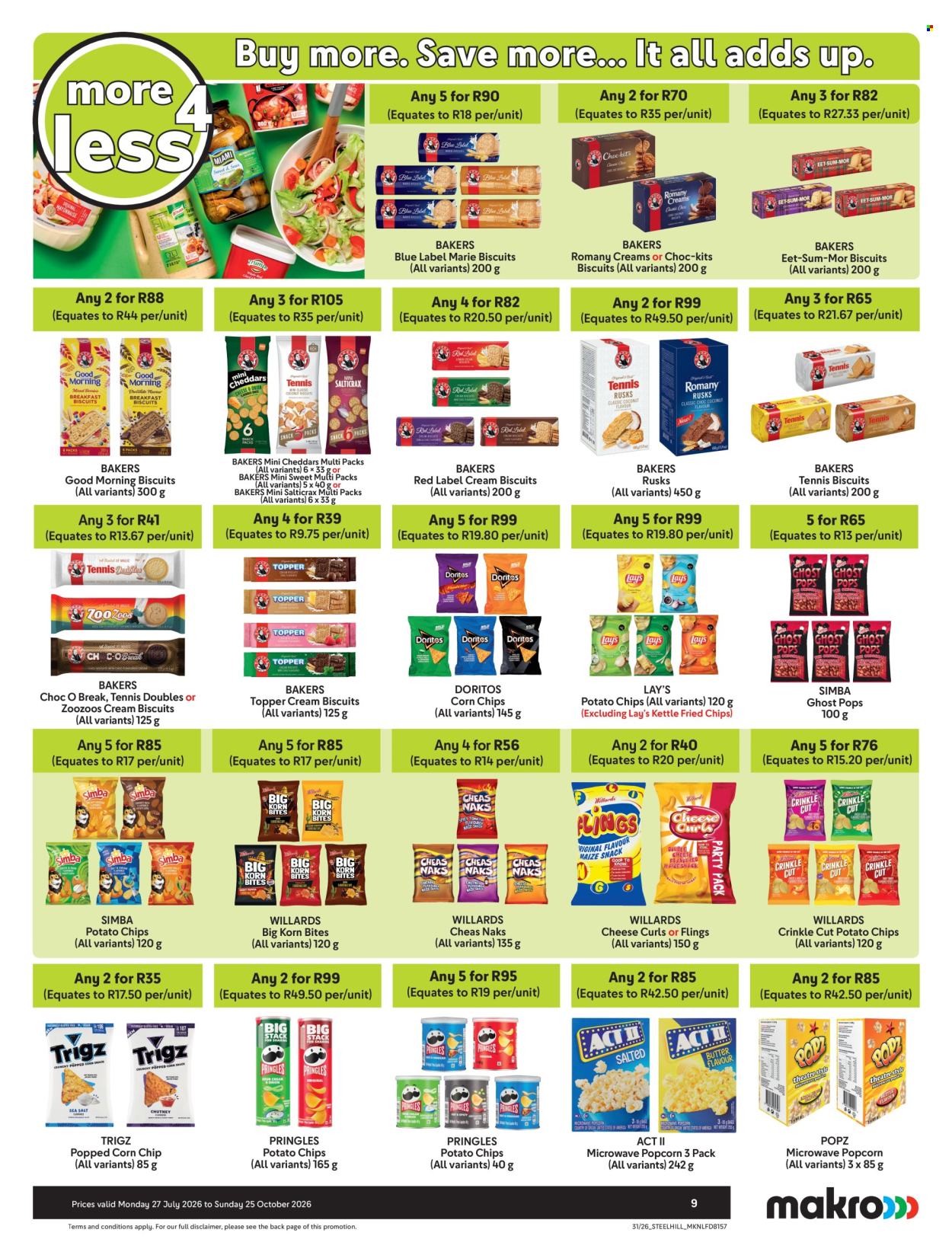Makro specials - 07.27.2026 - 08.25.2026. Page 9