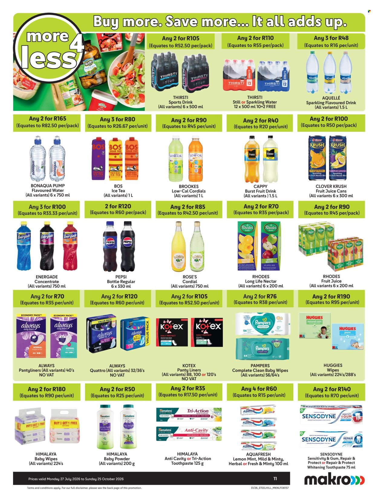 Makro specials - 07.27.2026 - 08.25.2026. Page 11