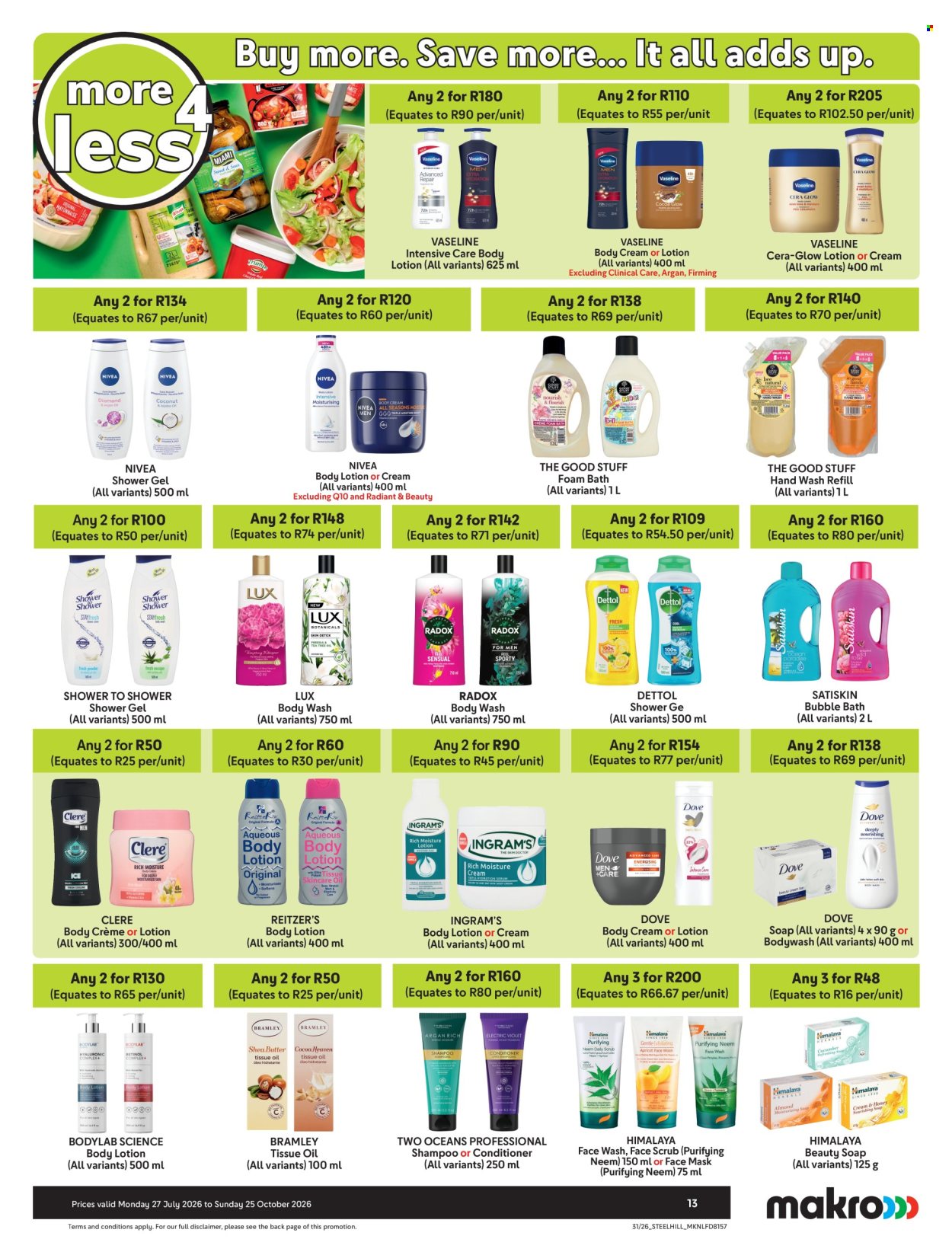 Makro specials - 07.27.2026 - 08.25.2026. Page 13