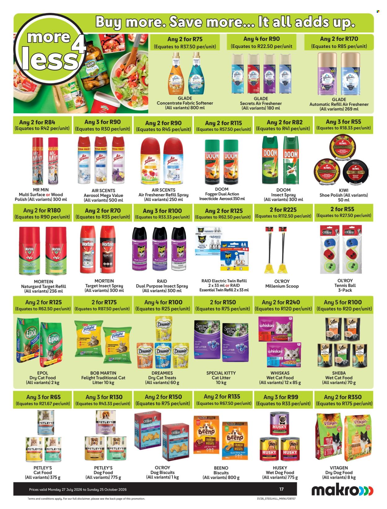Makro specials - 07.27.2026 - 08.25.2026. Page 17