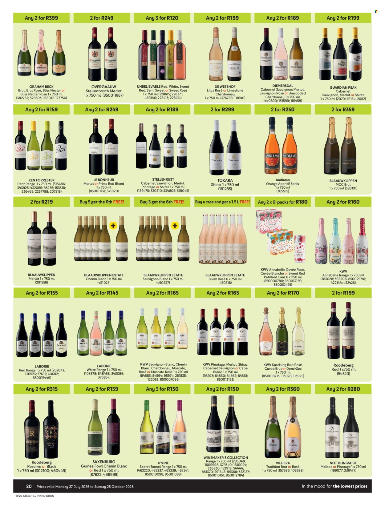Makro specials - 07.27.2026 - 08.25.2026. Page 20