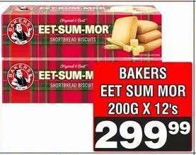 BAKERS Eet-Sum-Mor