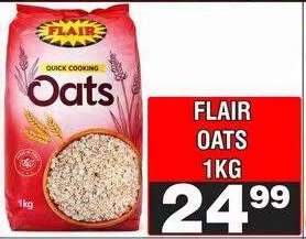 FLAIR OATS 1KG