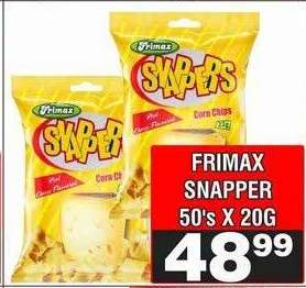 FRIMAX SNAPPER
