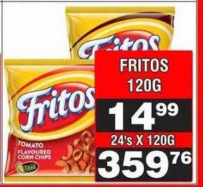 FRITOS 120G