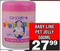 BABY LINE PET JELLY 500ML