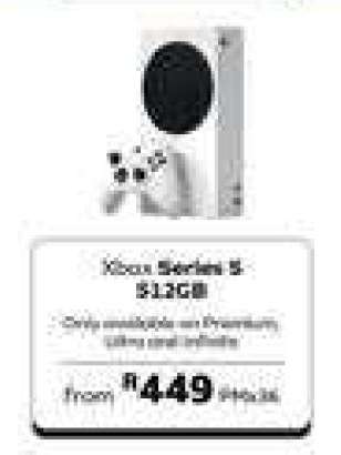 Xbox Series S 512GB