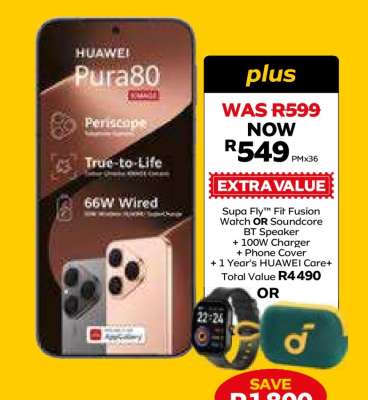 HUAWEI Pura80 Smart
