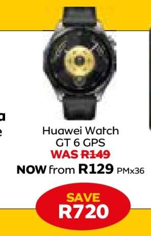 Huawei Watch GT 6 GPS
