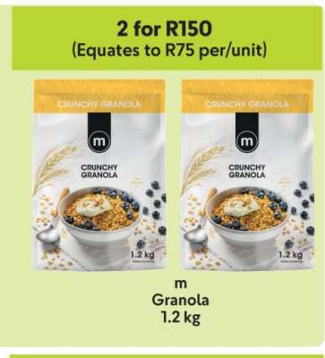m Granola