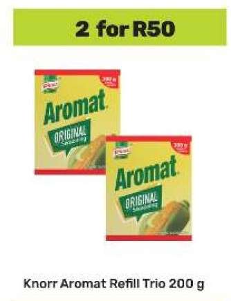 Knorr Aromat Refill Trio 200 g