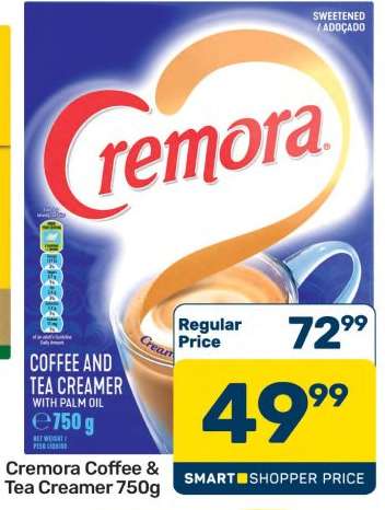 Cremora Coffee & Tea Creamer 750g