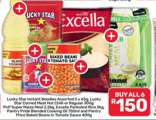 Combo Pack
