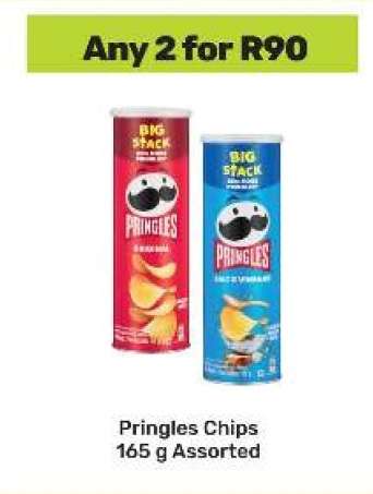 Pringles Chips