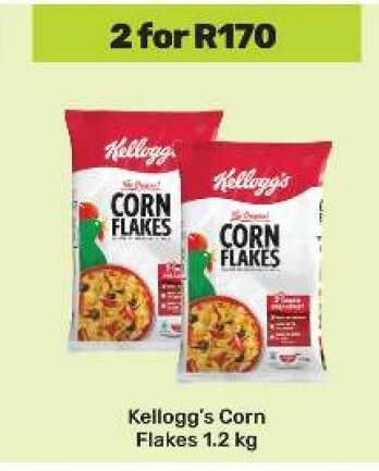 KELLOGG'S Corn Flakes 1.2 kg