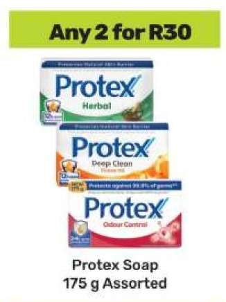 Protex Soap 175 g Assorted
