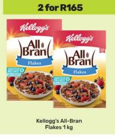 Kellogg's All Bran Flakes 1 kg
