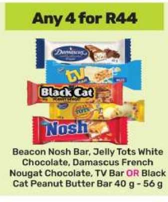 Any 4 for R44