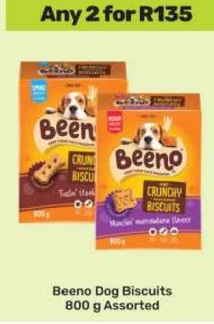 BEENO Dog Biscuits