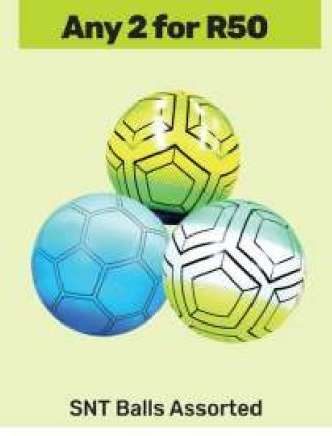 SNT Balls Assorted