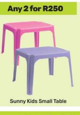 Sunny Kids Small table
