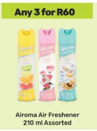 Airoma Air Freshener