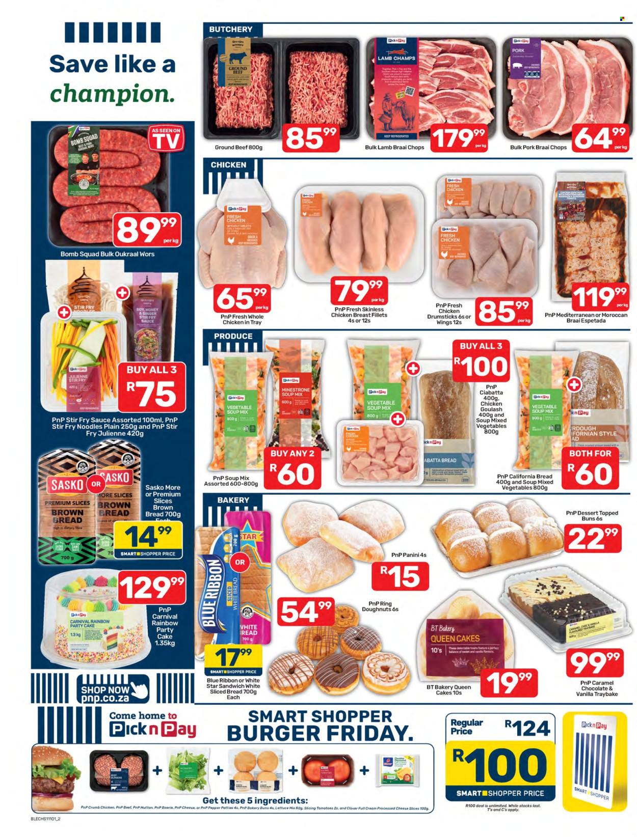 Pick n Pay Supermarket specials - 08.07.2026 - 08.24.2026. Page 2