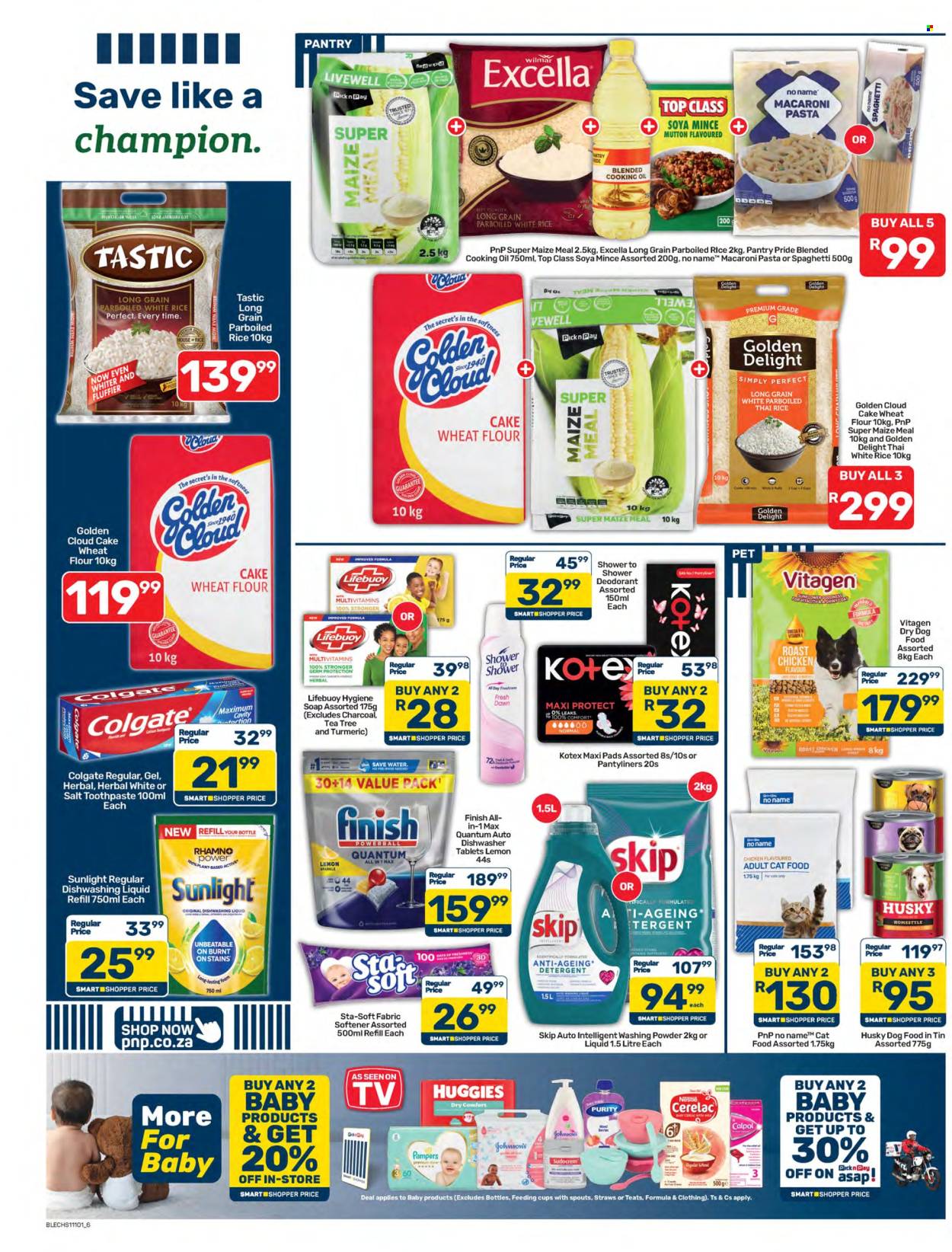 Pick n Pay Supermarket specials - 08.07.2026 - 08.24.2026. Page 6