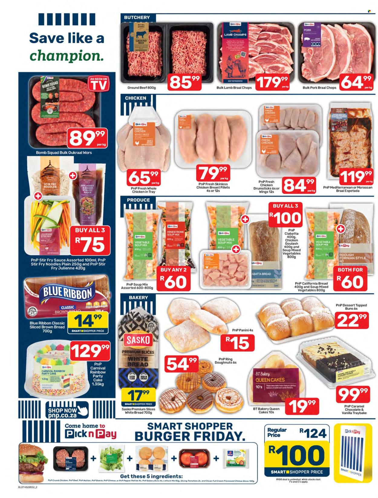 Pick n Pay specials - 08.07.2026 - 08.24.2026. Page 2