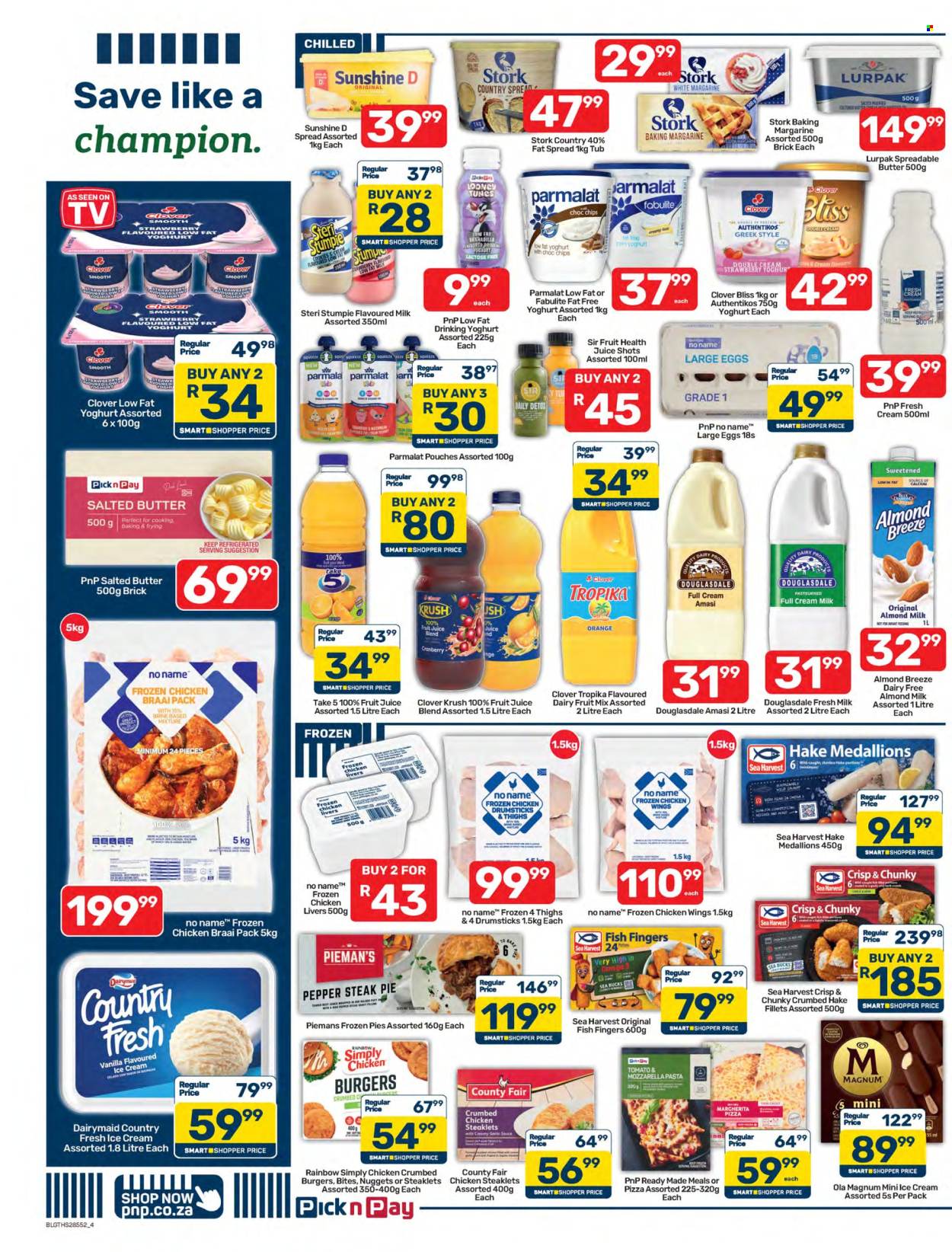 Pick n Pay specials - 08.07.2026 - 08.24.2026. Page 4