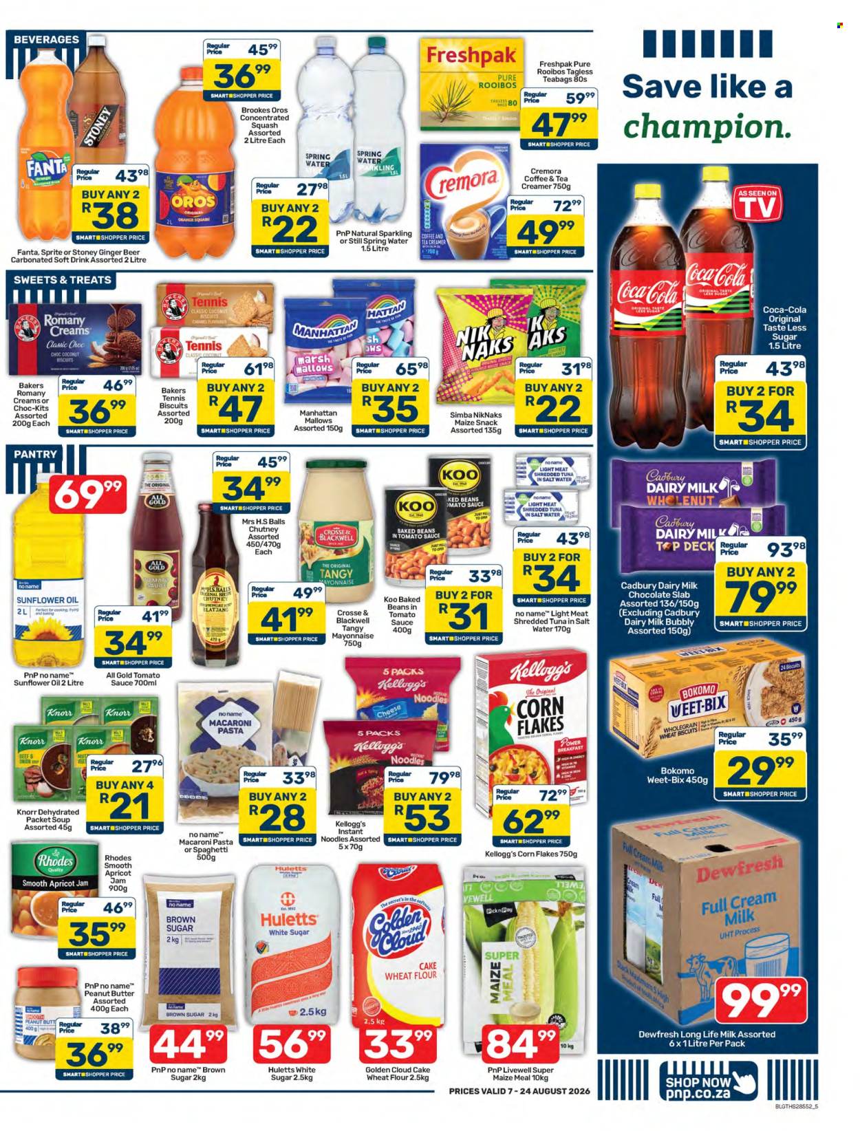 Pick n Pay specials - 08.07.2026 - 08.24.2026. Page 5