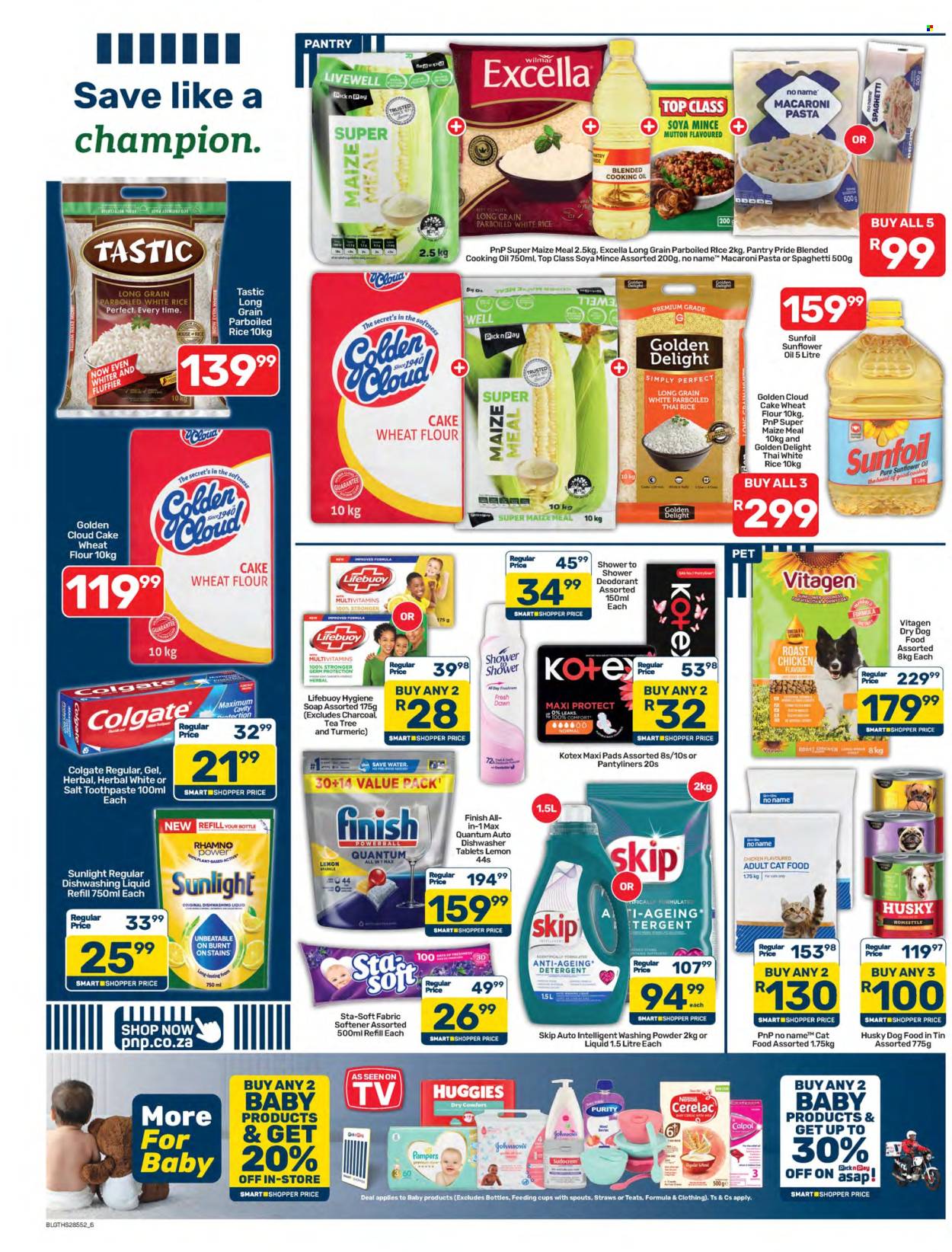 Pick n Pay specials - 08.07.2026 - 08.24.2026. Page 6
